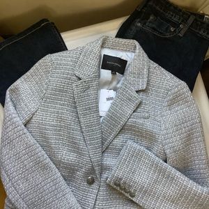 Banana Republic Blazer NWT